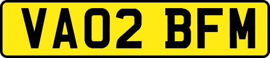 VA02BFM