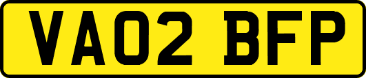 VA02BFP