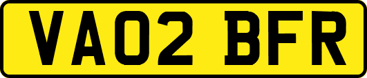 VA02BFR