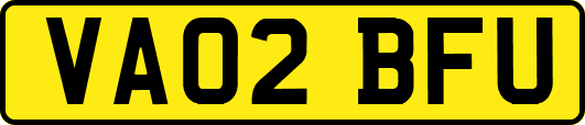 VA02BFU
