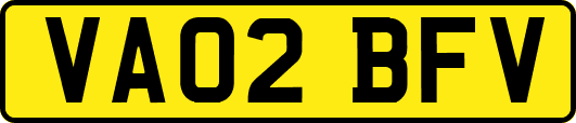 VA02BFV