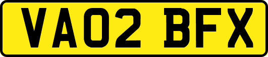 VA02BFX