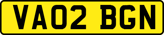VA02BGN