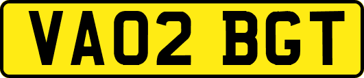 VA02BGT