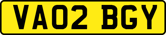 VA02BGY