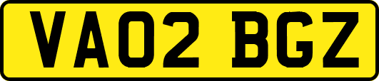 VA02BGZ