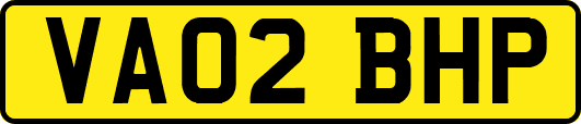 VA02BHP