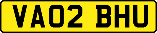 VA02BHU