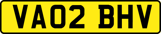 VA02BHV