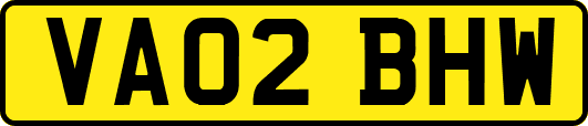 VA02BHW