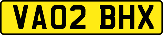 VA02BHX