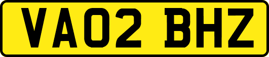 VA02BHZ