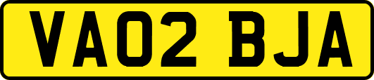 VA02BJA