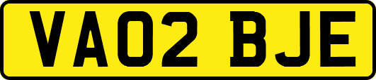 VA02BJE