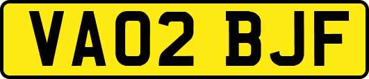 VA02BJF