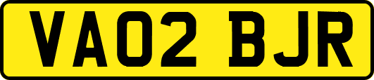 VA02BJR