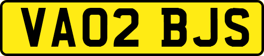 VA02BJS