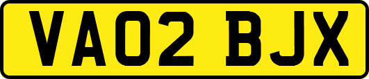 VA02BJX