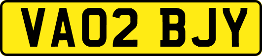 VA02BJY