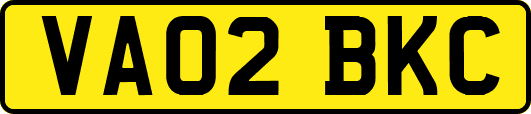 VA02BKC