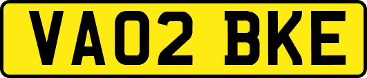VA02BKE