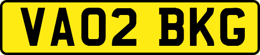 VA02BKG