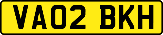 VA02BKH