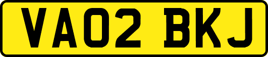 VA02BKJ