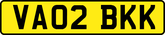 VA02BKK
