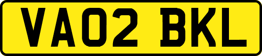 VA02BKL