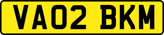 VA02BKM
