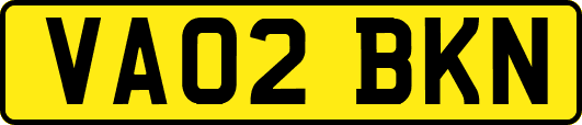 VA02BKN