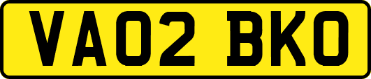 VA02BKO