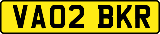 VA02BKR