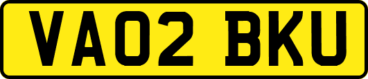 VA02BKU