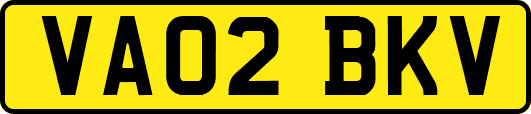 VA02BKV