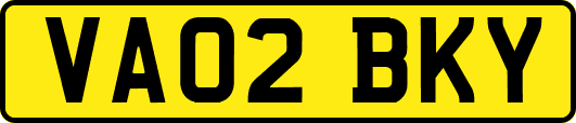 VA02BKY