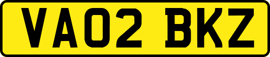 VA02BKZ