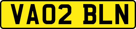 VA02BLN