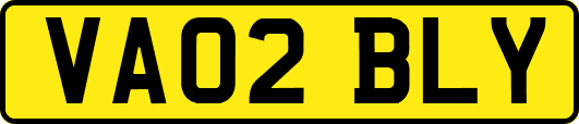 VA02BLY