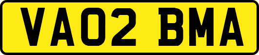 VA02BMA