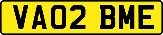 VA02BME