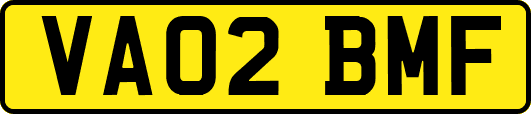 VA02BMF