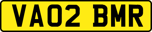 VA02BMR