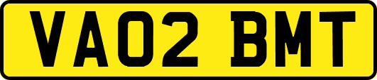 VA02BMT