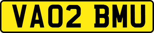 VA02BMU