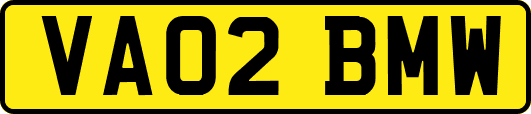 VA02BMW