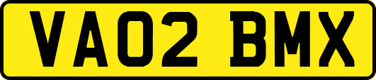 VA02BMX