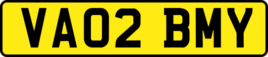 VA02BMY