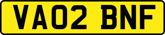 VA02BNF